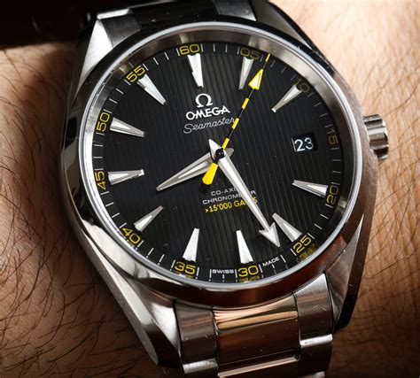 omega seamaster 15000 gauss replica|Omega Seamaster aqua terra.